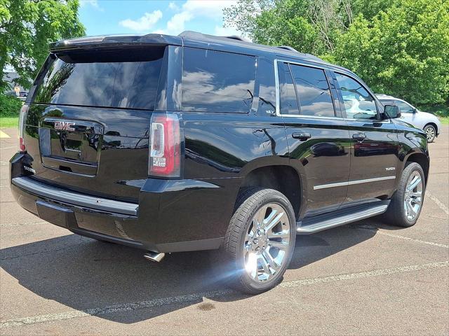 used 2018 GMC Yukon car, priced at $32,987