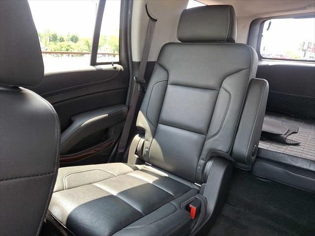 used 2018 GMC Yukon car, priced at $32,987