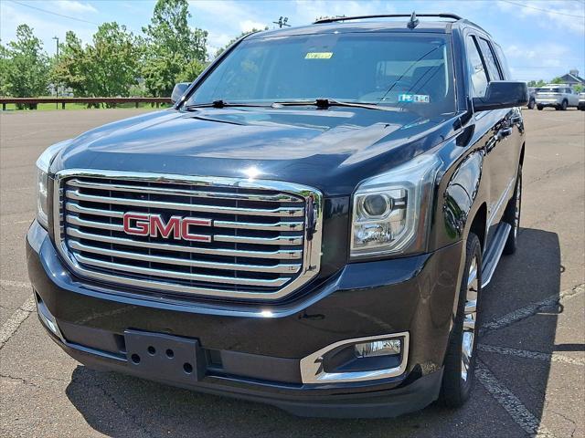 used 2018 GMC Yukon car, priced at $32,987