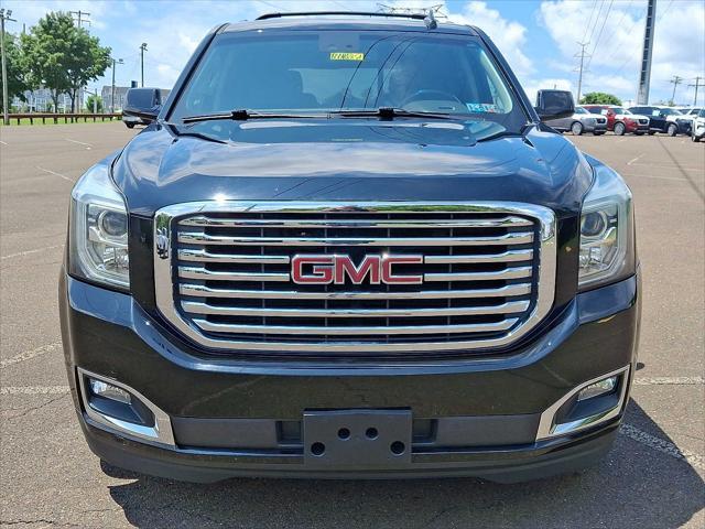 used 2018 GMC Yukon car, priced at $32,987