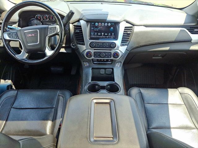 used 2018 GMC Yukon car, priced at $32,987