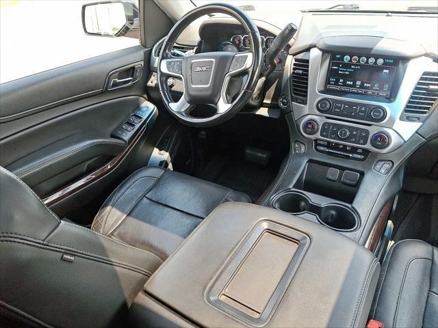 used 2018 GMC Yukon car, priced at $32,987