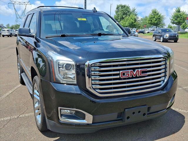 used 2018 GMC Yukon car, priced at $32,987