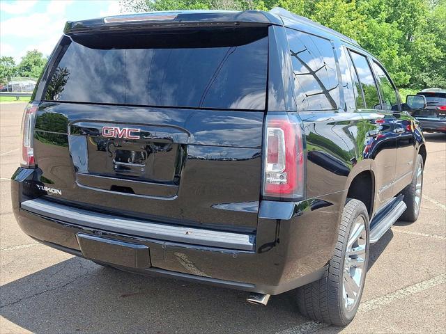 used 2018 GMC Yukon car, priced at $32,987