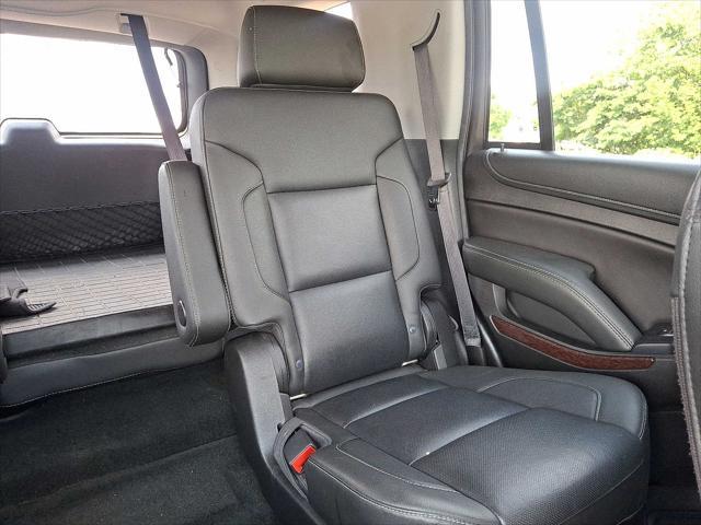 used 2018 GMC Yukon car, priced at $32,987