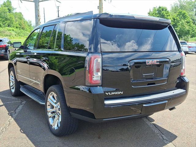 used 2018 GMC Yukon car, priced at $32,987