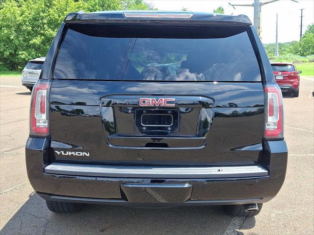 used 2018 GMC Yukon car, priced at $32,987