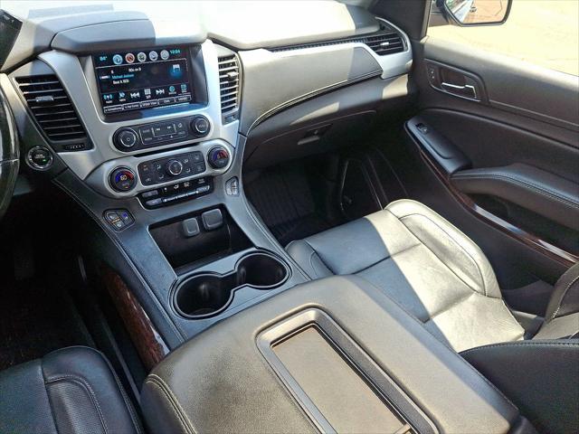 used 2018 GMC Yukon car, priced at $32,987