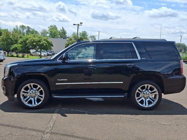 used 2018 GMC Yukon car, priced at $32,987