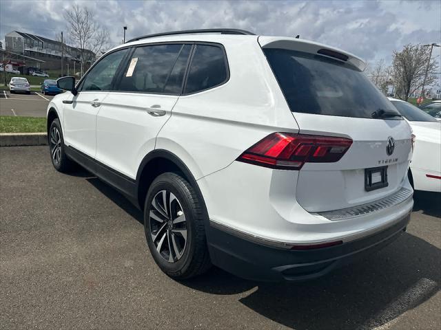 used 2022 Volkswagen Tiguan car, priced at $26,998