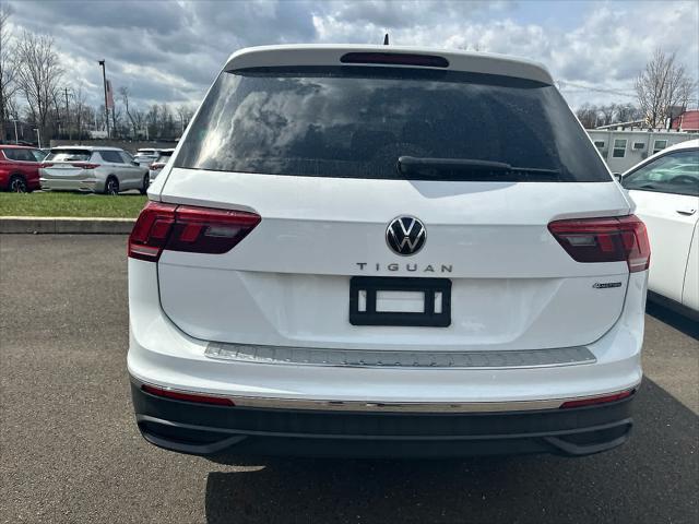 used 2022 Volkswagen Tiguan car, priced at $26,998