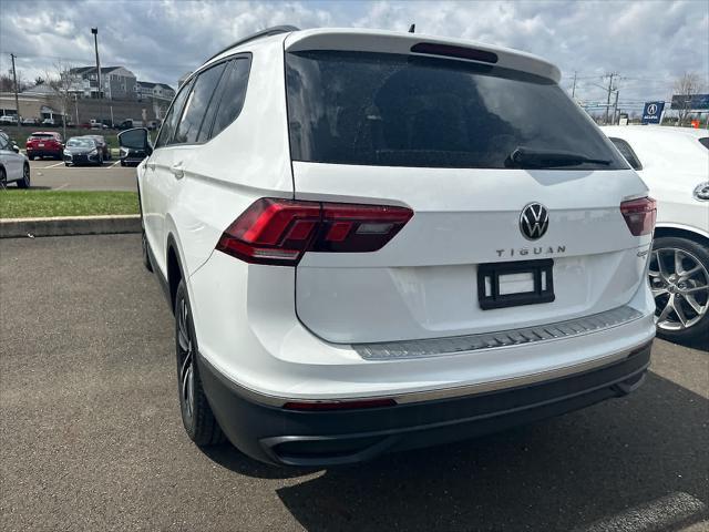 used 2022 Volkswagen Tiguan car, priced at $26,998