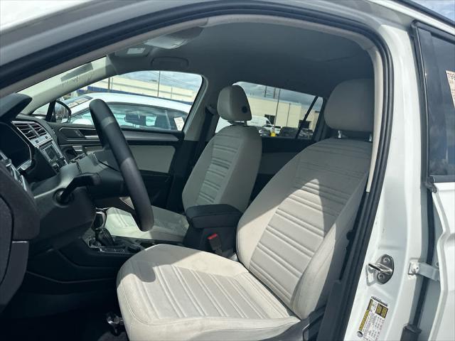 used 2022 Volkswagen Tiguan car, priced at $26,998