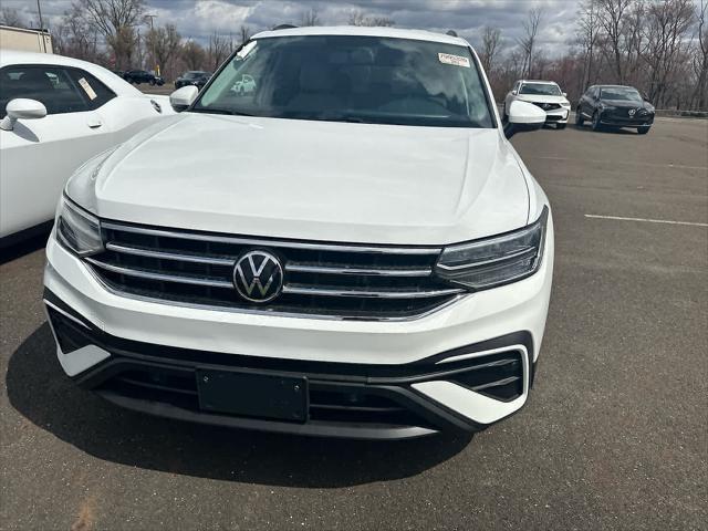 used 2022 Volkswagen Tiguan car, priced at $26,998