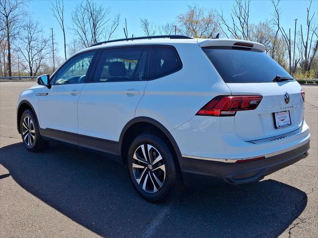 used 2022 Volkswagen Tiguan car, priced at $25,889