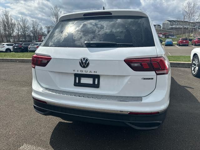 used 2022 Volkswagen Tiguan car, priced at $26,998