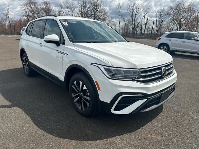 used 2022 Volkswagen Tiguan car, priced at $26,998