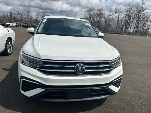 used 2022 Volkswagen Tiguan car, priced at $26,998