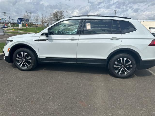 used 2022 Volkswagen Tiguan car, priced at $26,998