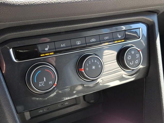 used 2022 Volkswagen Tiguan car, priced at $25,889
