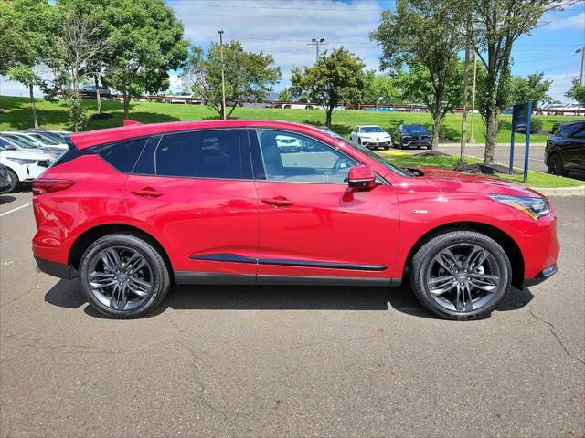 used 2024 Acura RDX car, priced at $45,320