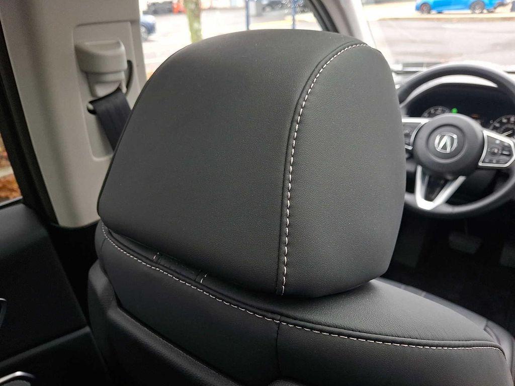 used 2023 Acura RDX car, priced at $35,900