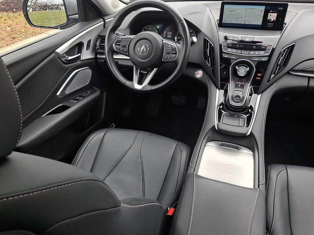 used 2023 Acura RDX car, priced at $35,900