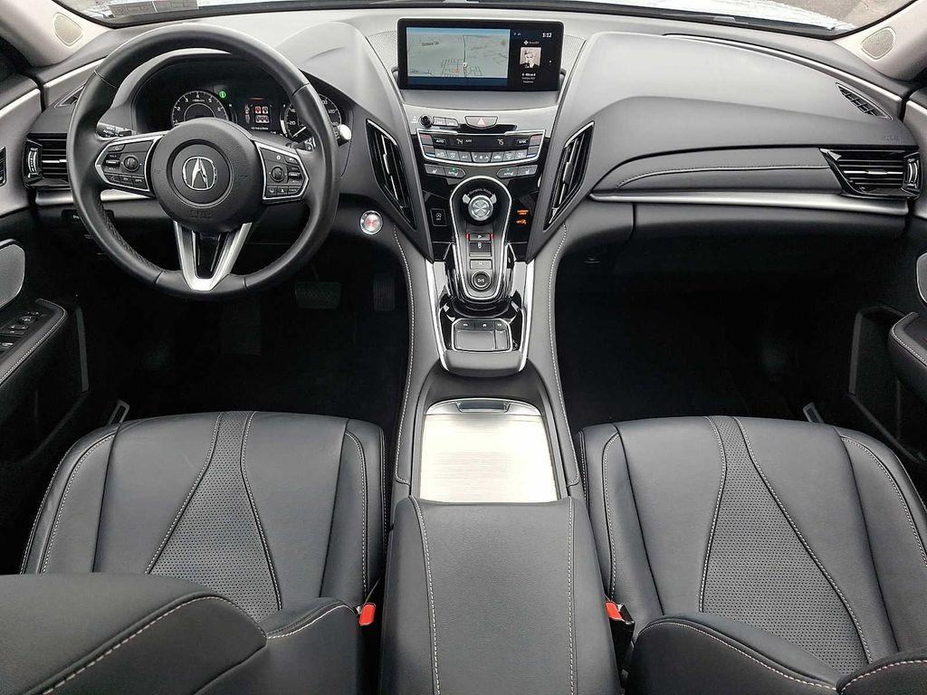 used 2023 Acura RDX car, priced at $35,900
