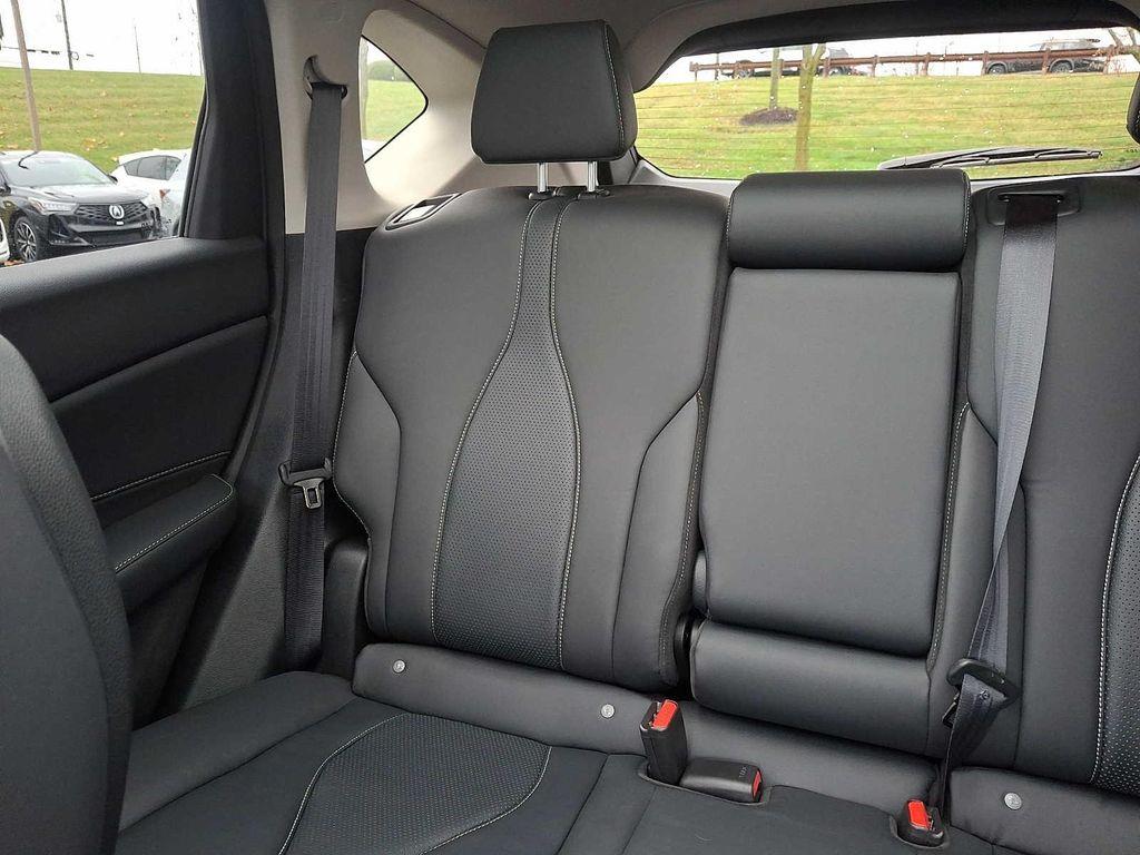 used 2023 Acura RDX car, priced at $35,900
