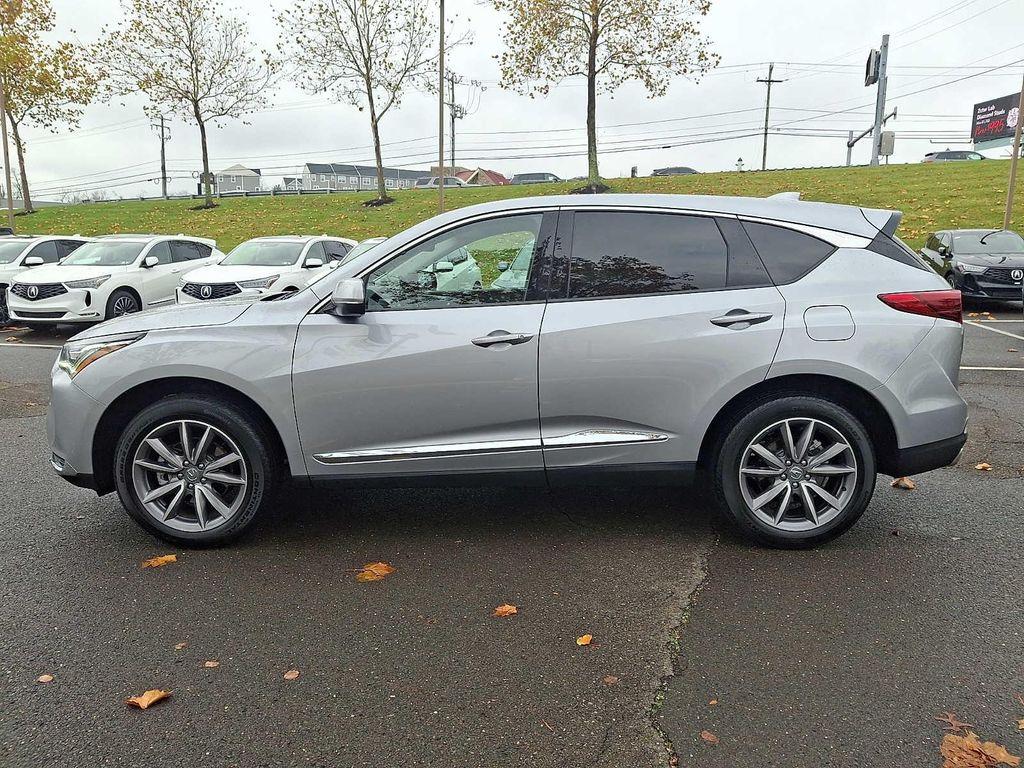 used 2023 Acura RDX car, priced at $35,900