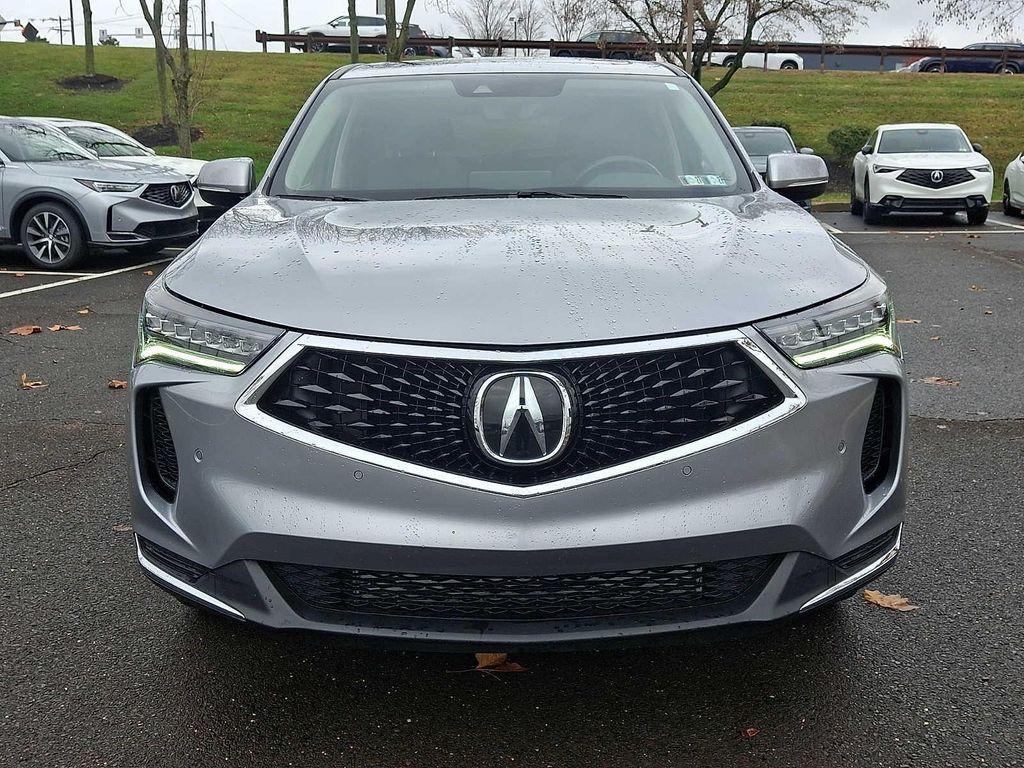 used 2023 Acura RDX car, priced at $35,900