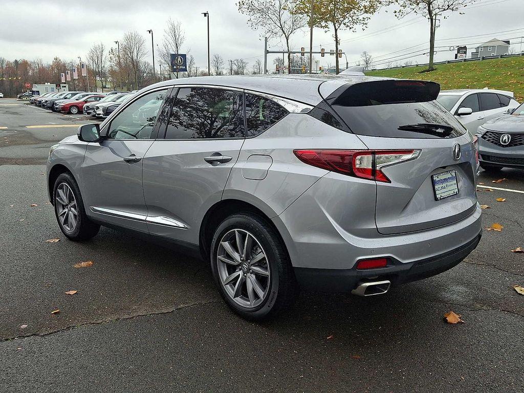 used 2023 Acura RDX car, priced at $35,900