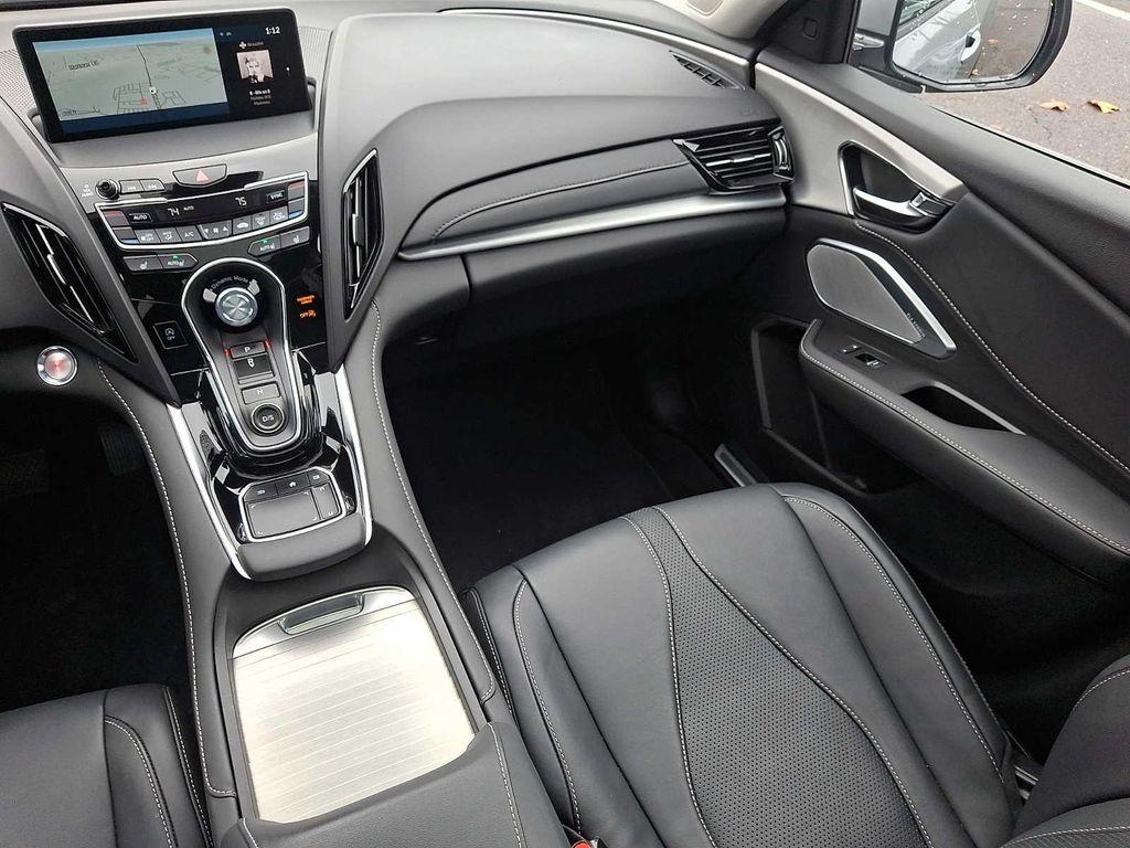 used 2023 Acura RDX car, priced at $35,900
