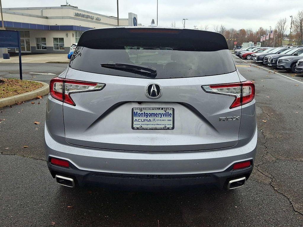 used 2023 Acura RDX car, priced at $35,900