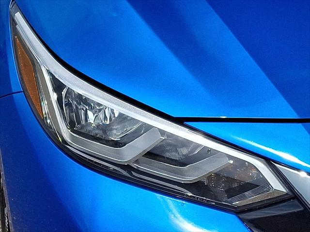 used 2020 Nissan Sentra car, priced at $15,998