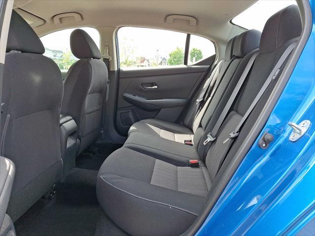 used 2020 Nissan Sentra car, priced at $15,998
