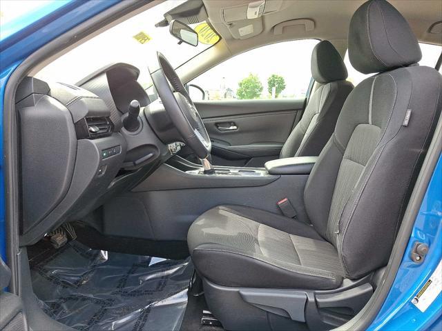 used 2020 Nissan Sentra car, priced at $15,998