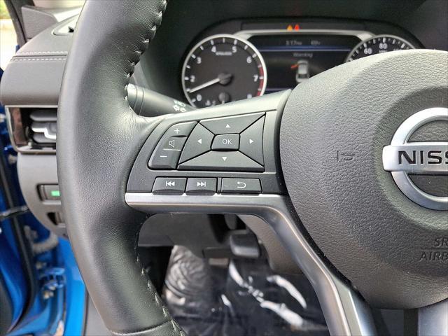used 2020 Nissan Sentra car, priced at $15,998