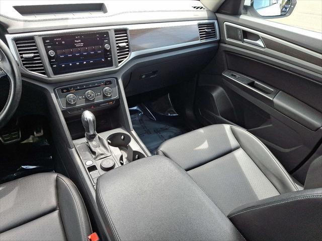 used 2018 Volkswagen Atlas car, priced at $17,699