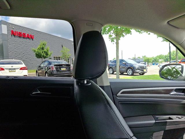 used 2018 Volkswagen Atlas car, priced at $17,699