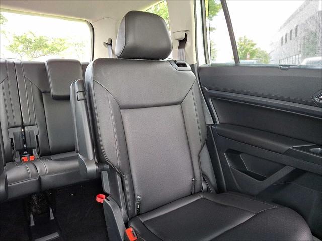 used 2018 Volkswagen Atlas car, priced at $17,699