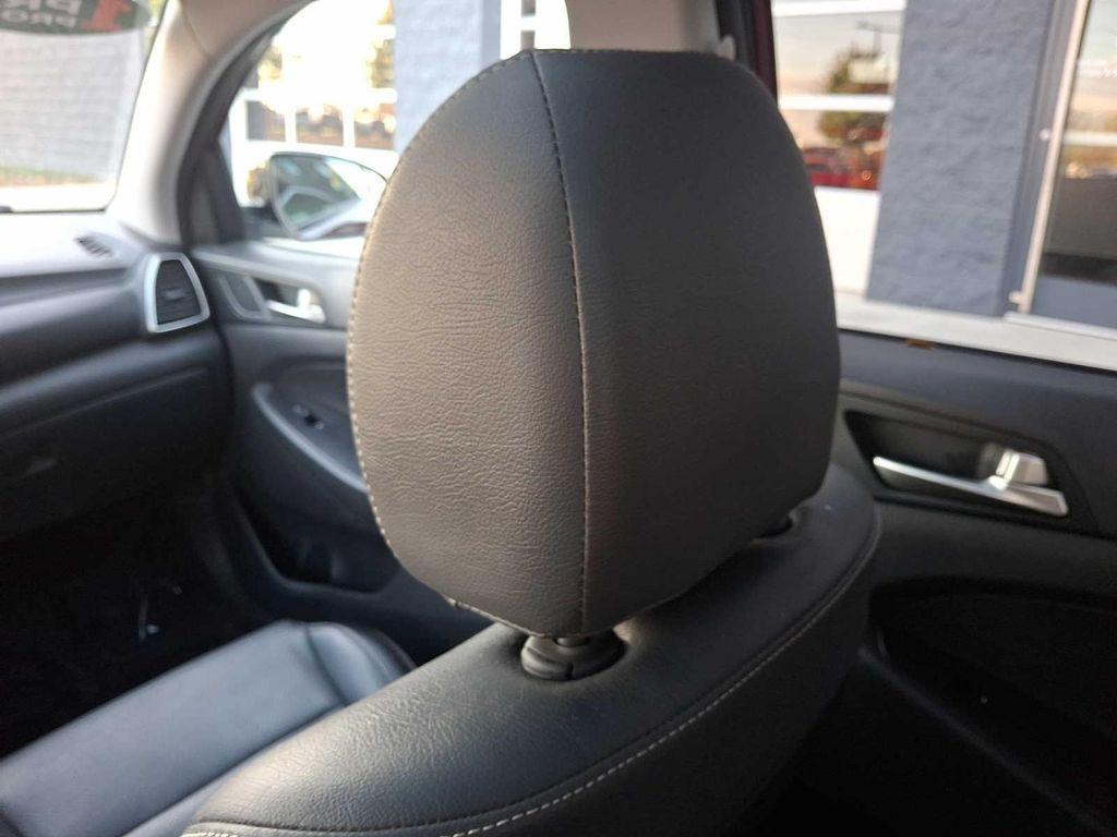 used 2019 Hyundai Tucson car, priced at $21,687