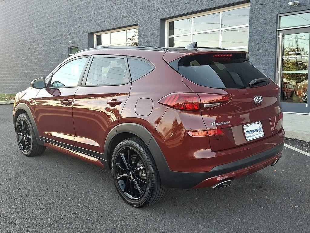 used 2019 Hyundai Tucson car, priced at $21,687
