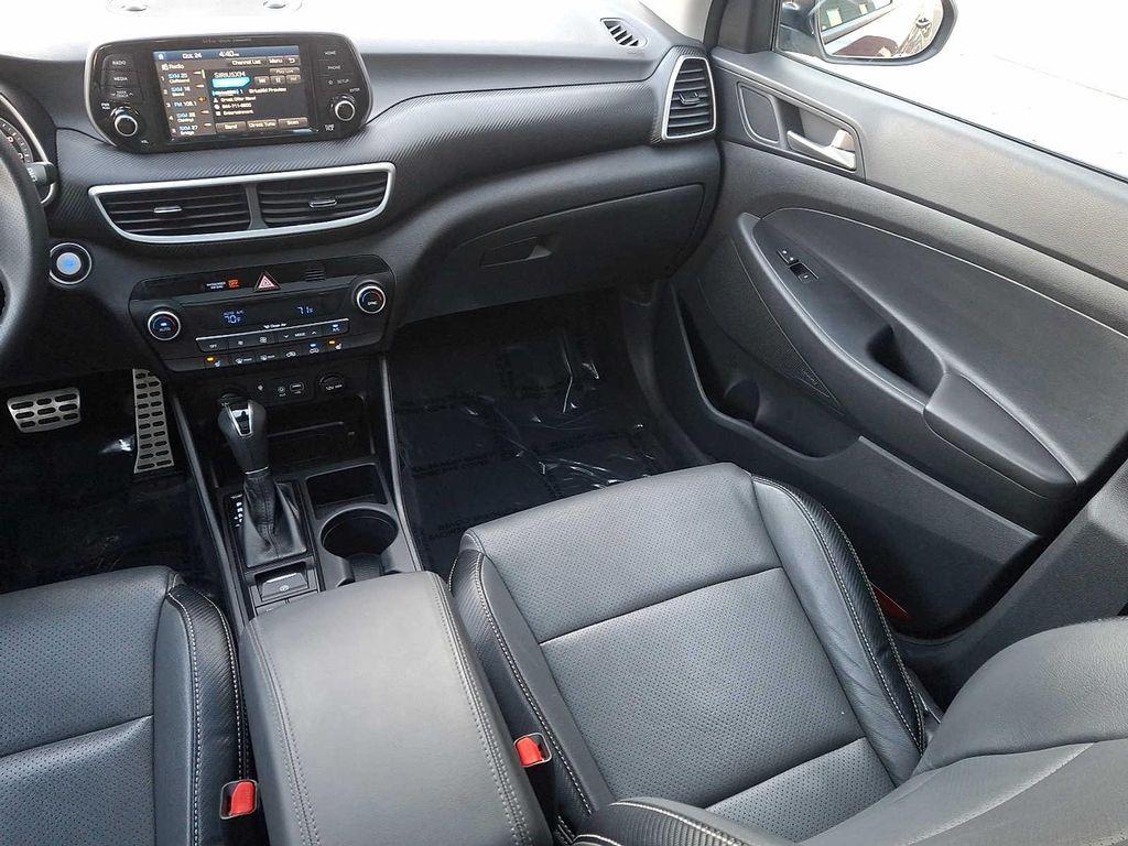 used 2019 Hyundai Tucson car, priced at $21,687