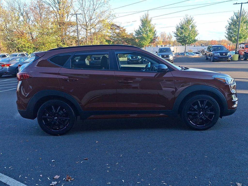 used 2019 Hyundai Tucson car, priced at $21,687