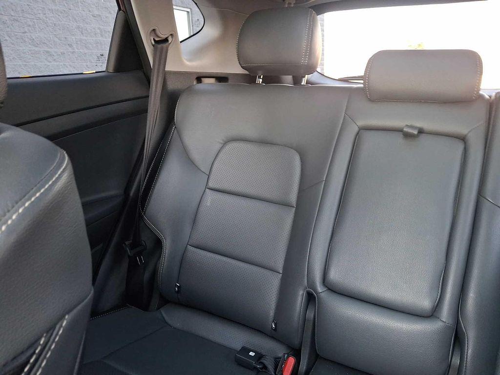 used 2019 Hyundai Tucson car, priced at $21,687