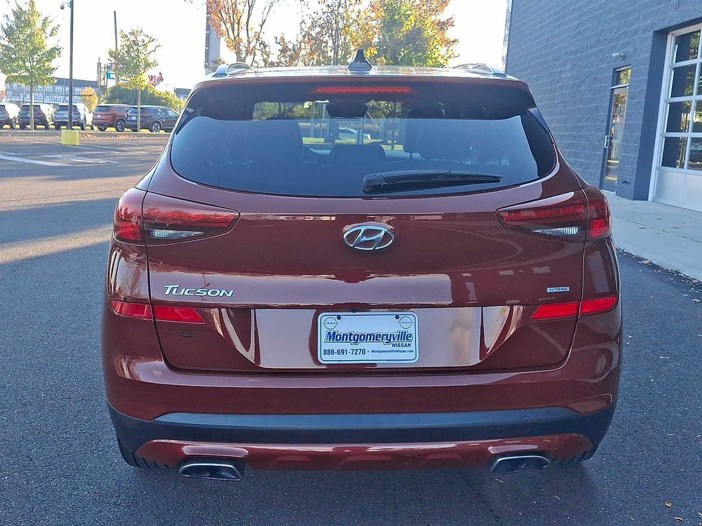 used 2019 Hyundai Tucson car, priced at $21,687