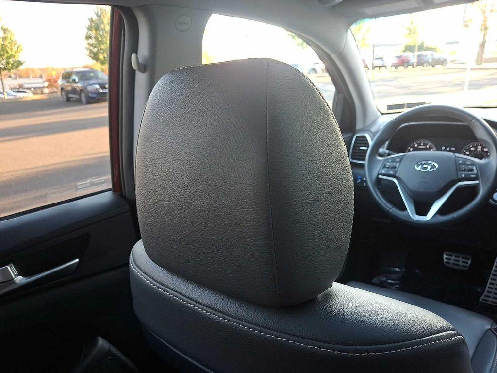 used 2019 Hyundai Tucson car, priced at $21,687