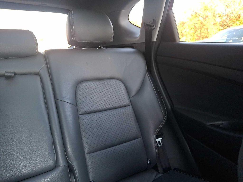 used 2019 Hyundai Tucson car, priced at $21,687