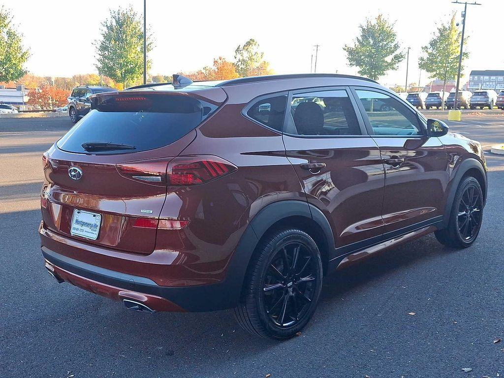 used 2019 Hyundai Tucson car, priced at $21,687